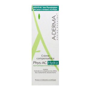 Phys-ac Hydra Crème Compensatrice - 40ml