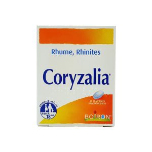 Coryzalia Comprimés 40