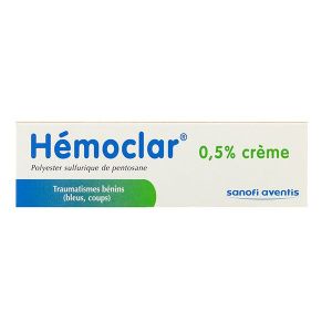 Hemoclar Pom Tub 30g