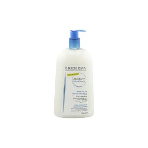 Atoderm - Crème lavante ultra-nourrissante 1L
