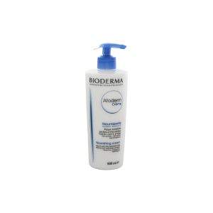 Atoderm - Crème nourrissante 500mL sans parfum