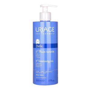 Uriage bébé - 1ère huile lavante 500mL
