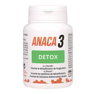 Anaca3 détox 60 gélules