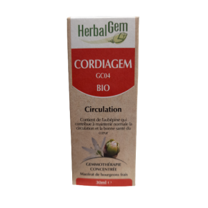 Herbalgem - Cordiagem GC04 Bio 30 ml