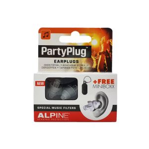 Alpine Partyplug Bouchon d'oreille