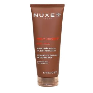 Men Boost baume après-rasage réparateur 75ml