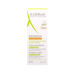 A-derma Exomega Control crème émolliente 50mL