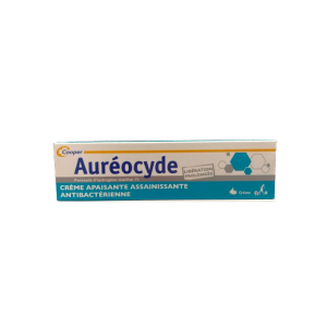 Aureocyde Cooper Creme Tub15g