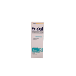 Détranspirant pieds peaux sensibles lotion 100ml