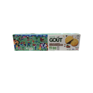 Sablés fourrés pâte à tartiner 100g - Dès 3 ans