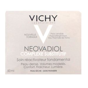 Vichy - Neovadiol crème de jour peaux sèches 50mL