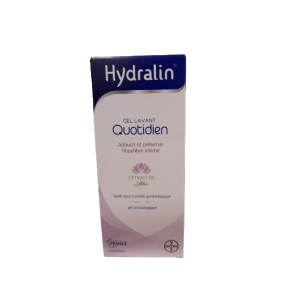 Hydralin Apaisa savon liquide 200mL