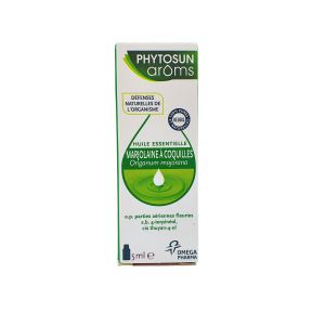 Phytosun Huile essentielle Marjolaine à Coquilles 5ml