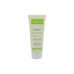 Uriage Hyséac masque gommant peaux mixtes à grasses 100mL