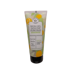 Giphar - Mon gel douche surgras Verveine Citron 200 ml