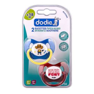 Dodie Sucette +18m Phy Garc P50 X2