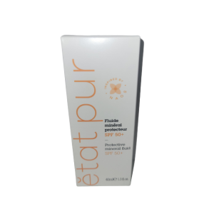 Etat pur - Fluide minéral protecteur SPF 50+ 40ml