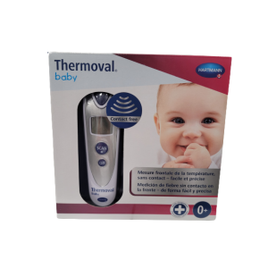 Thermomètre Thermoval Baby