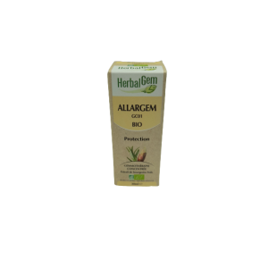 Herbalgem Allargem Bio 30ml