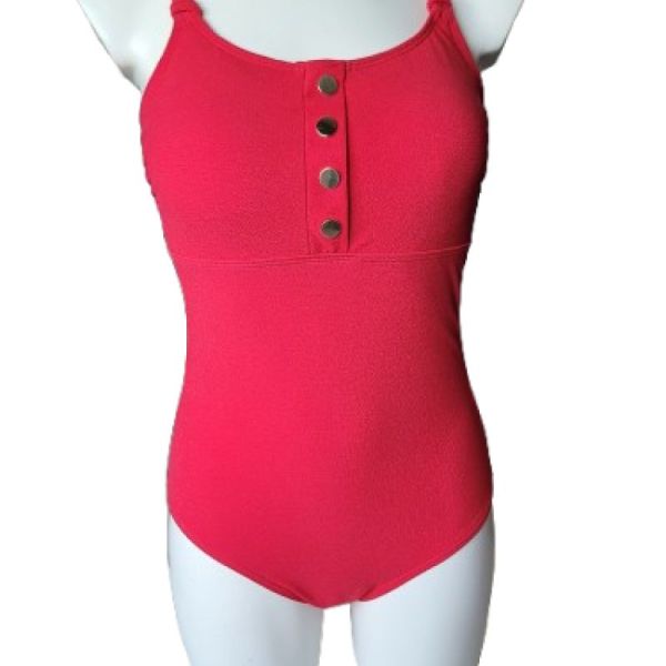 Maillot de bain AMOENA Chile OP rouge