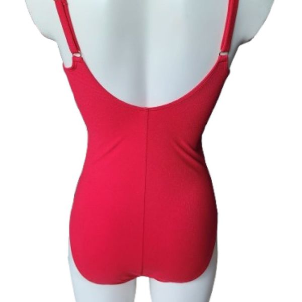 Maillot de bain AMOENA Chile OP rouge