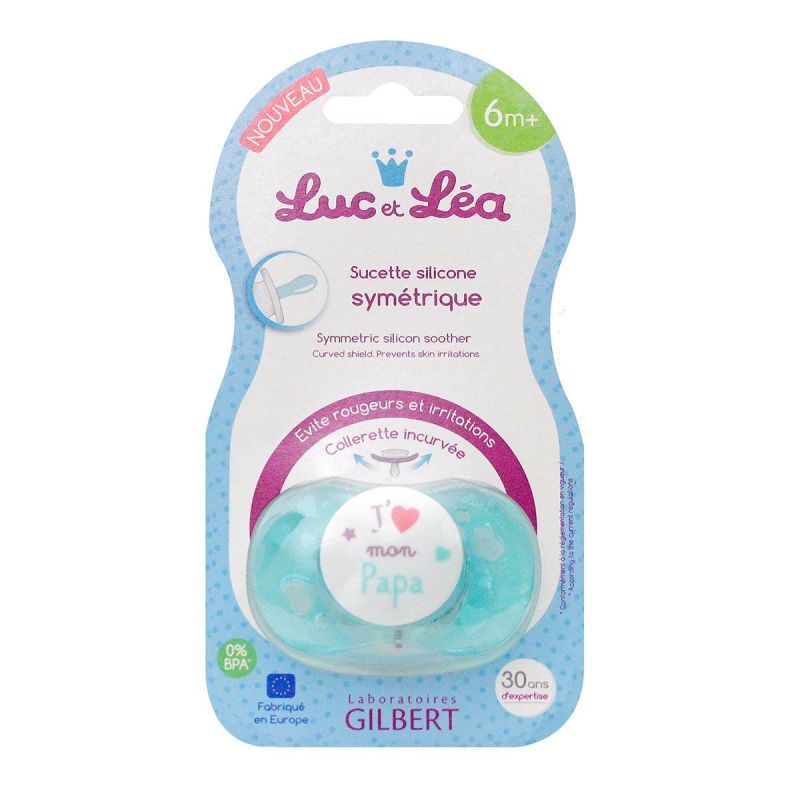 Luc Lea Suc Sym Aime Papa +6m