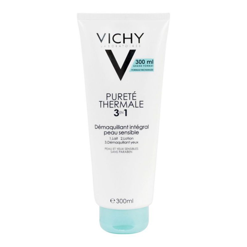 Vichy - Démaquillant intégral 3 en 1 300mL