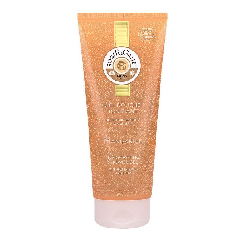 Roger Gallet Mandarine Gel Douche 200mL