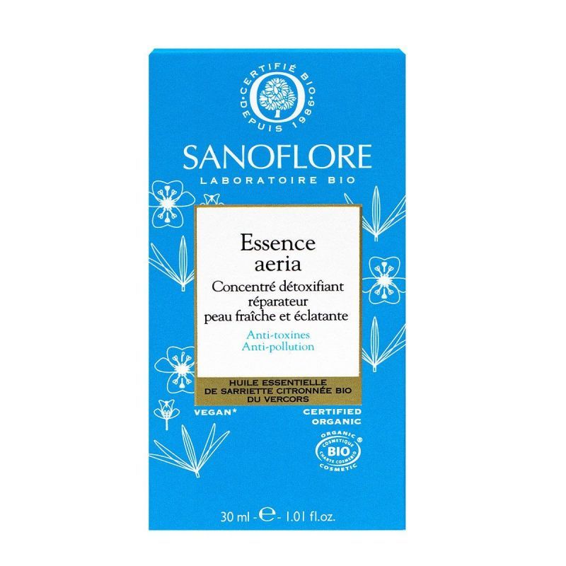Concentré détoxifiant 30ml