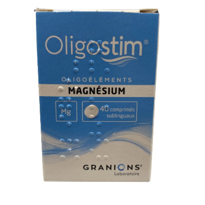 Oligostim Magnesium Cpr 40