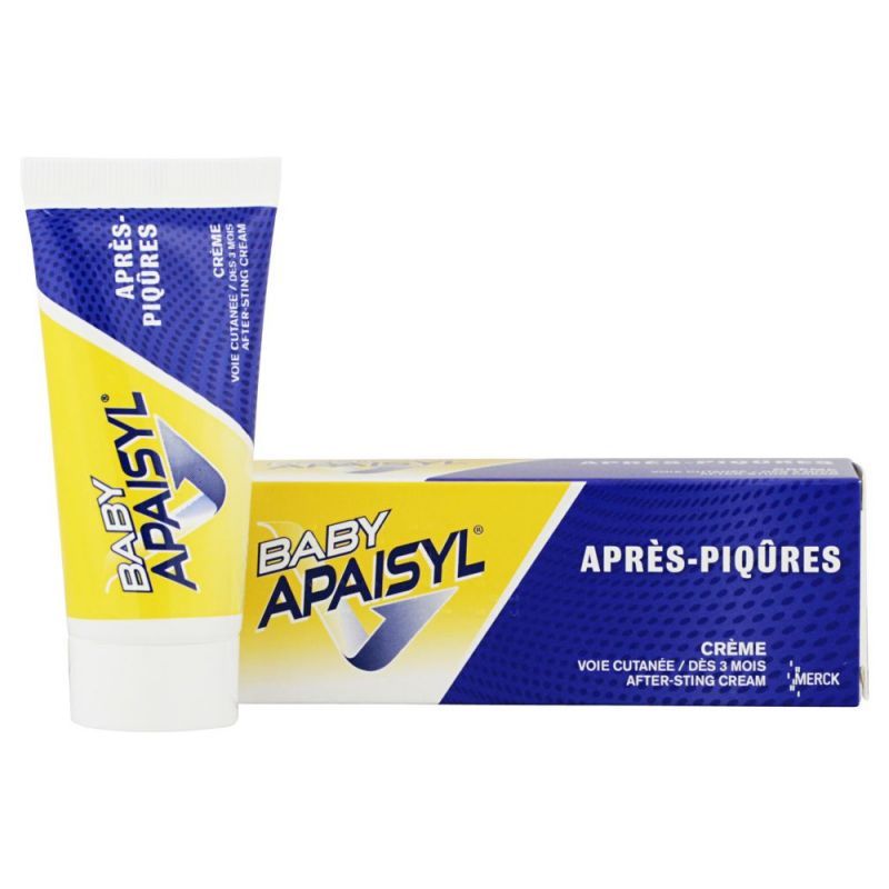 Baby-apaisyl crème après-piqûre 30mL
