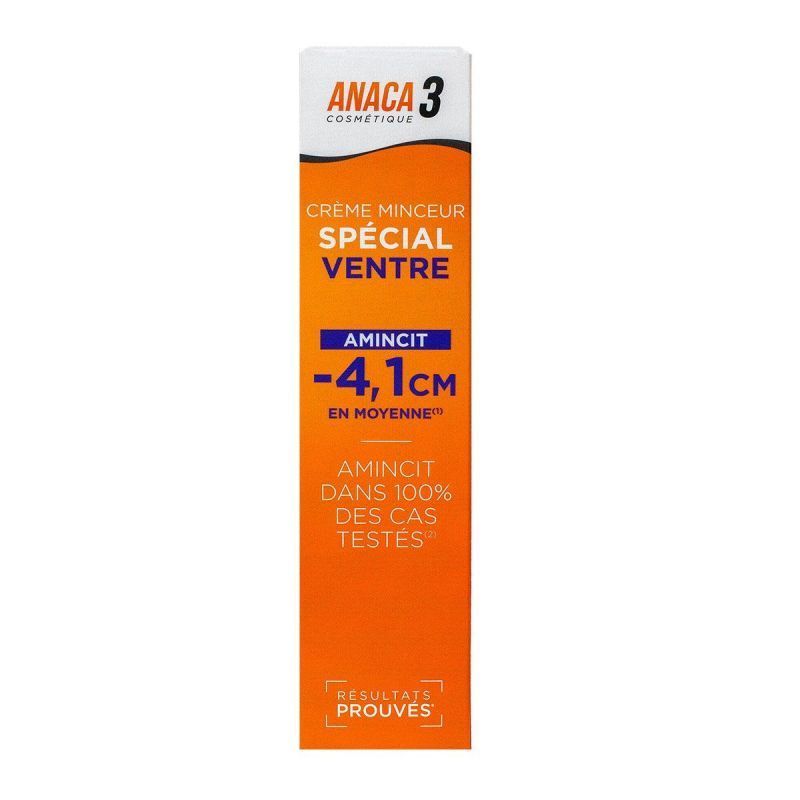Crème minceur spécial ventre 150ml
