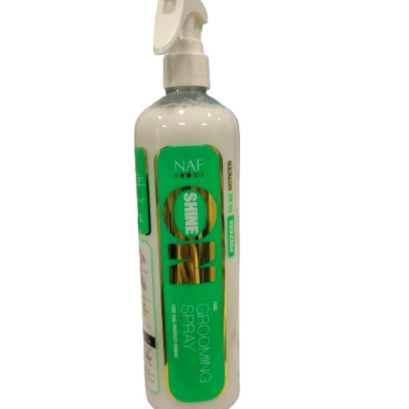 NAF GROOMING SPRAY Lustrant 500ml