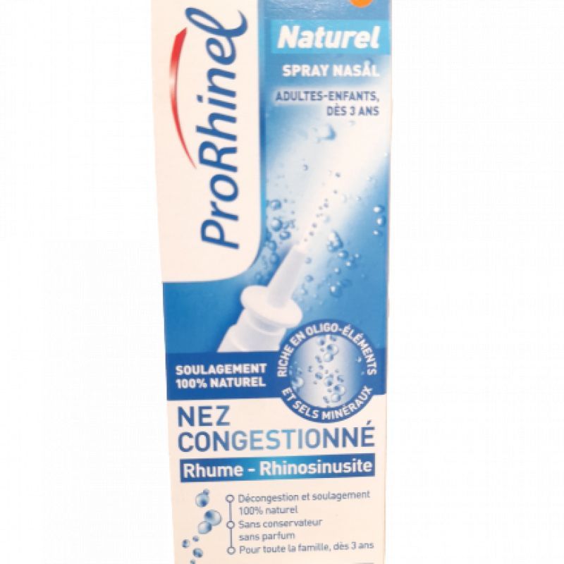 Prorhinel Spray Nasal Naturel 20ml