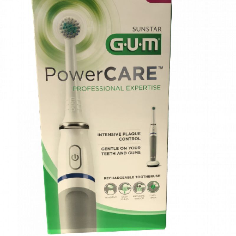 Brosse à dents électrique Powercare GUM