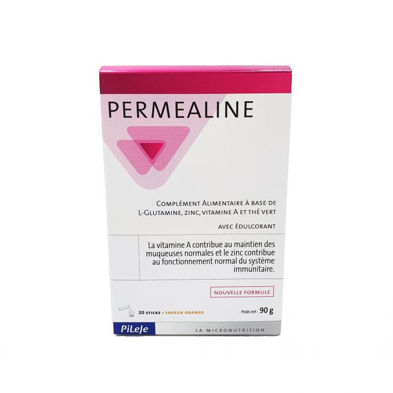 Permealine Orange Stick 20