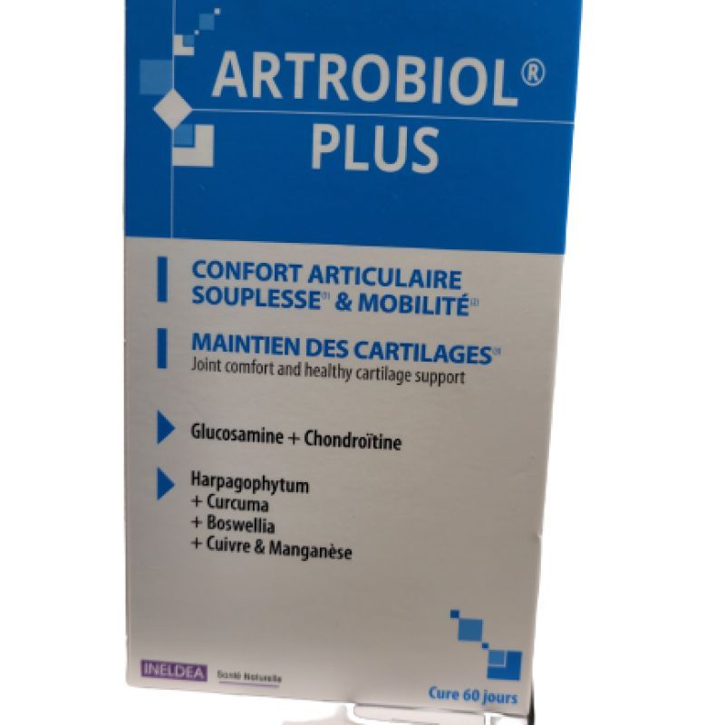 Artrobiol Plus Gelul 120