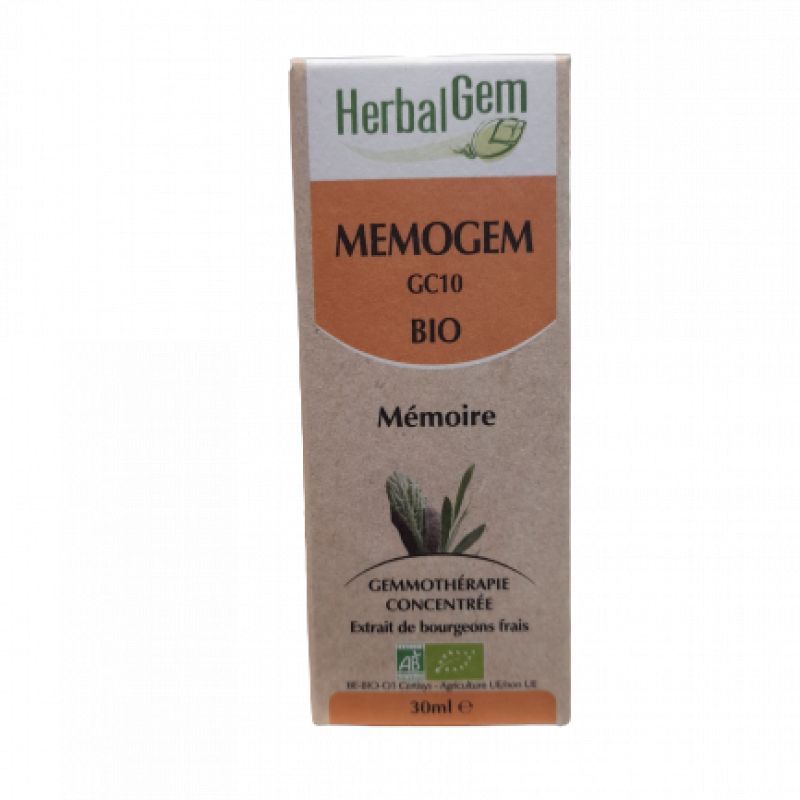 Herbalgem Memogem Bio 30ml