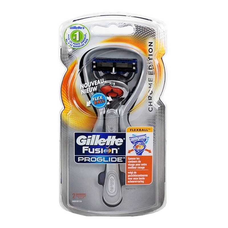 Ras Gillet Silver Touch Manuel