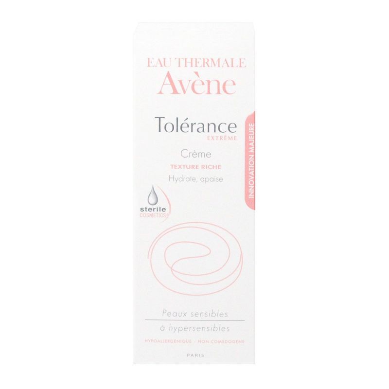 Avene Tolerance Extreme riche Creme 50ml