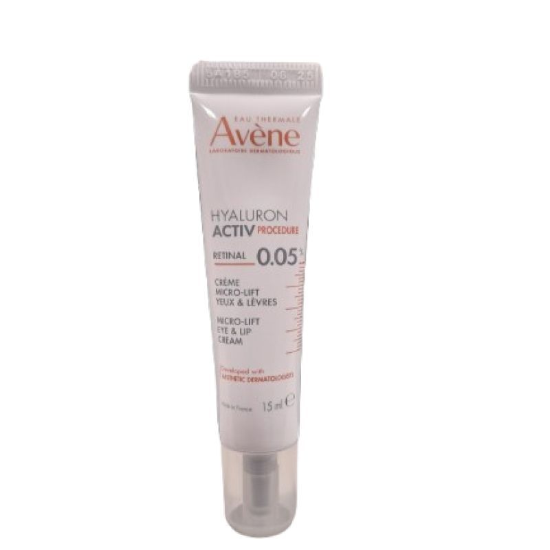 Avene HYALURON ACTIV PROCEDURE