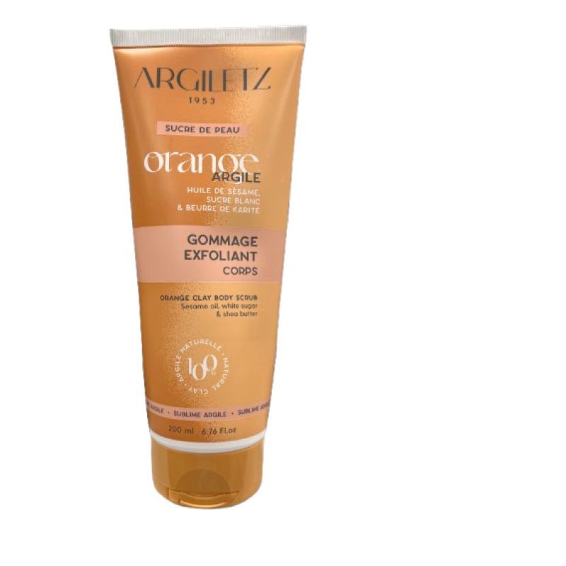 Argiletz Gommage Exfoliant Corps 200ml