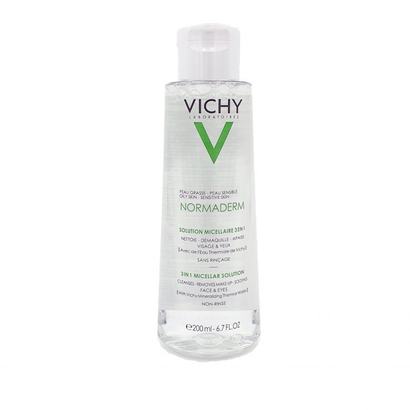Vichy - Solution Micellaire 3 en 1 - 200mL