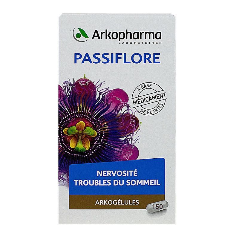 Passiflore 300mg Arko Gelule 1