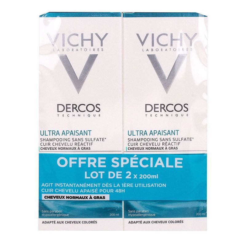 Dercos Sh Ult Apai Chev Gra200