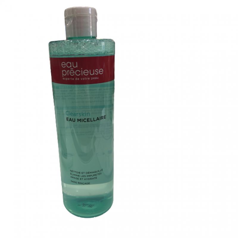 Eau micellaire Clearskin 400mL