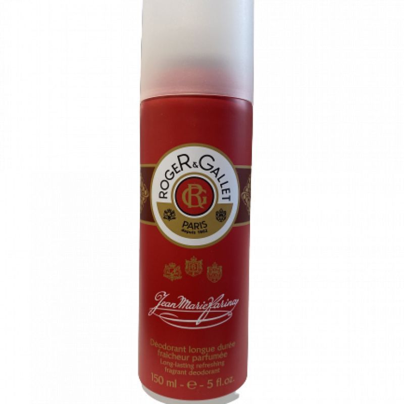 Déodorant longue durée Jean Marie Farina 150 ml