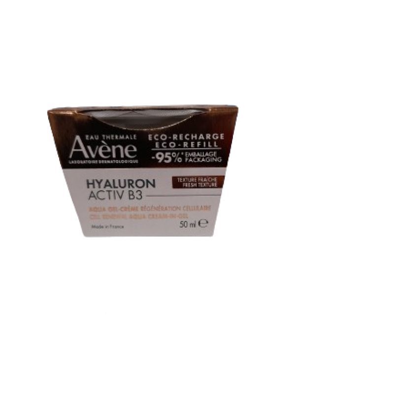 AVENE- HYALURON ACTIV B3 Aqua gel-crème RECHARGE