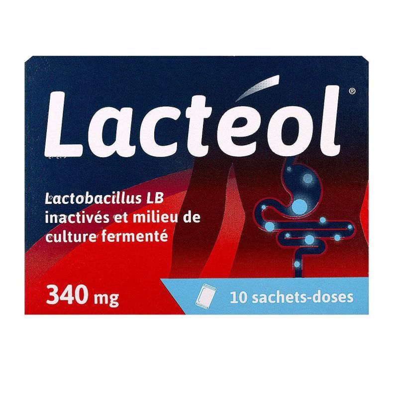 Lacteol-fort Pdr Suspbuv Sach1