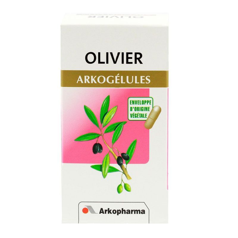 Olivier 275mg Arko Gelule 45